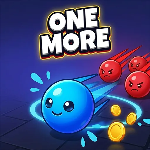 ONE MORE Cover